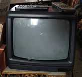 Televisão TV SANYO 37CM