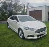Ford Mondeo Ford Mondeo Mk5 Titanium 210 KM
