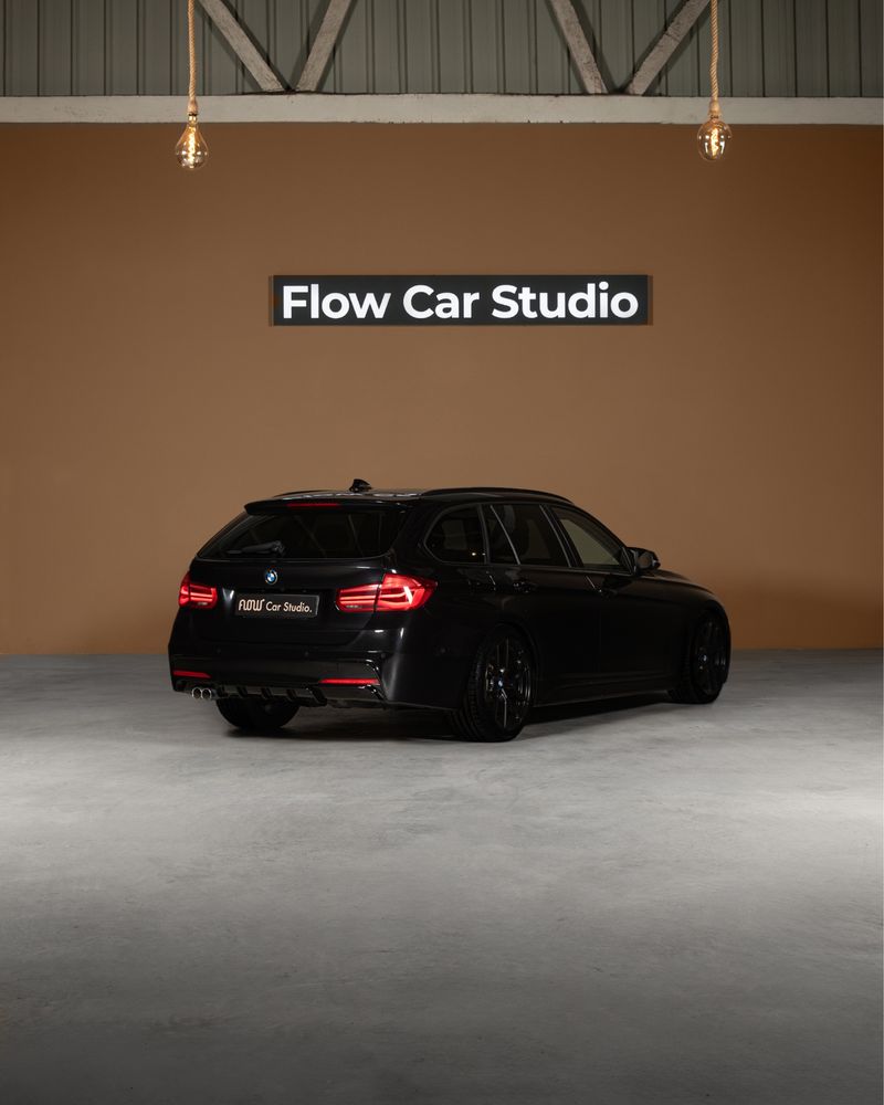 Bmw 320d Touring Pack M Performance