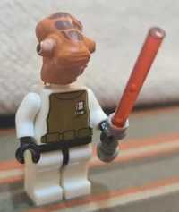 Figurka Star Wars Generał Ackbar komp. z Lego