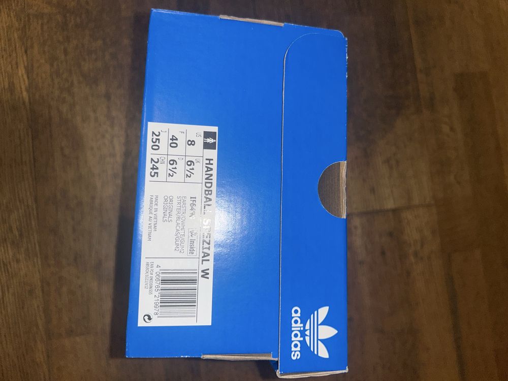Adidas Spezail W