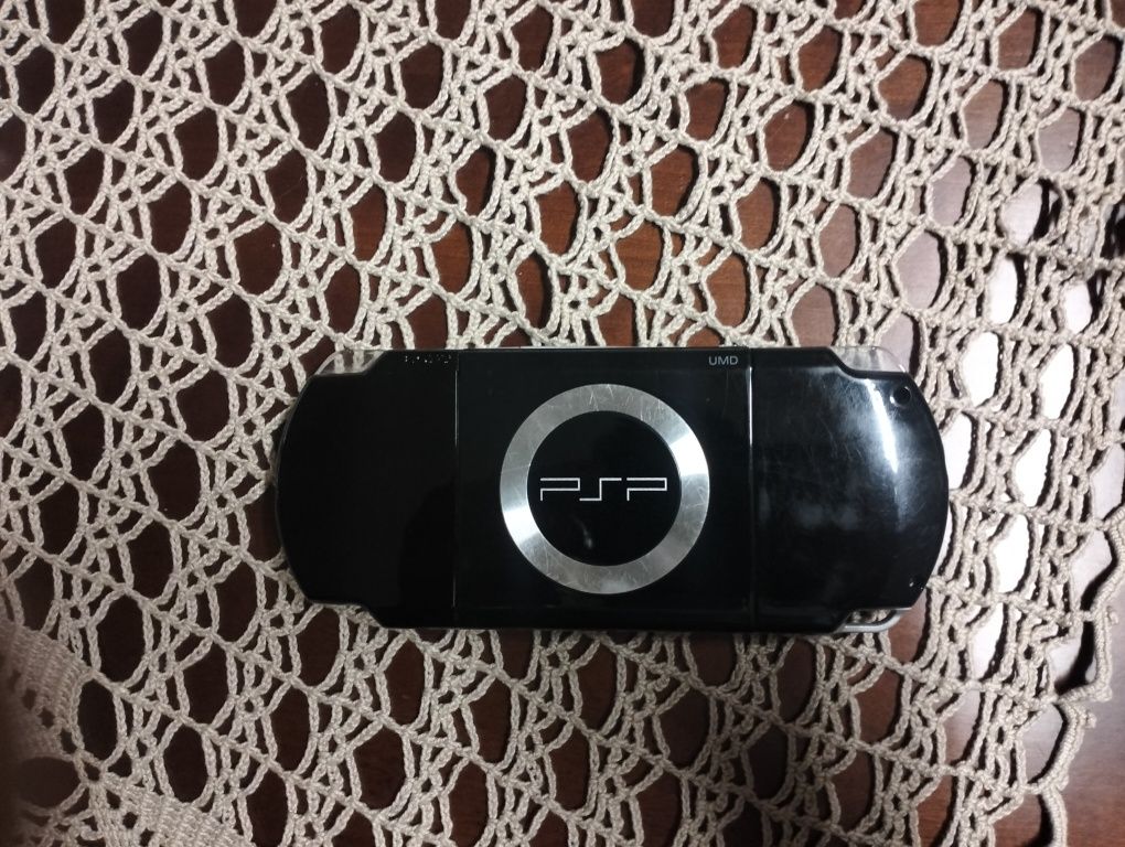 PSP 2004 desbloqueada