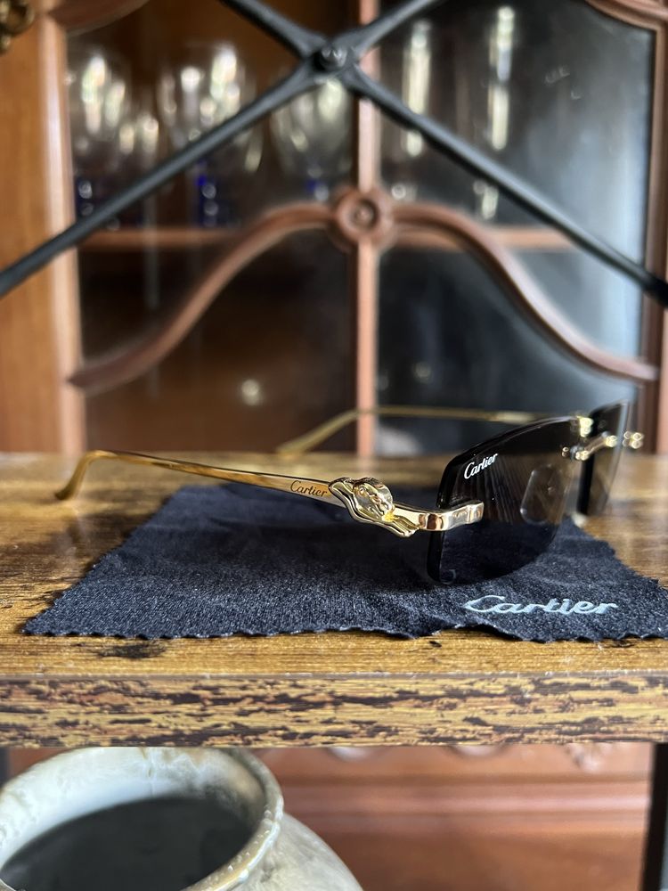 Cartier Oculos Panthere