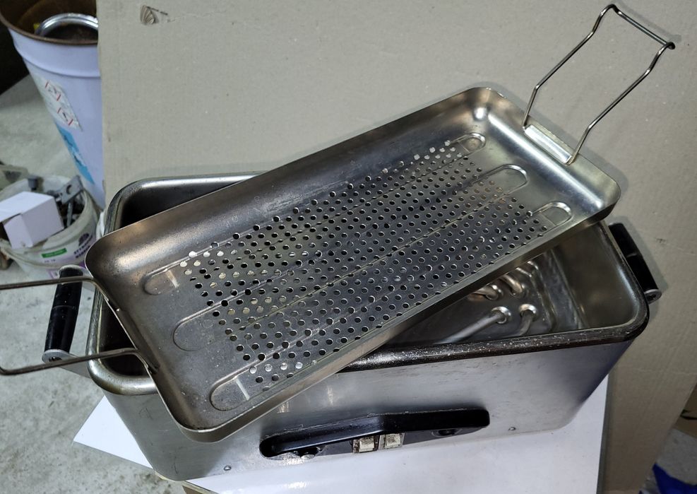 Sterylizator - wyparzacz - wyjalawiacz