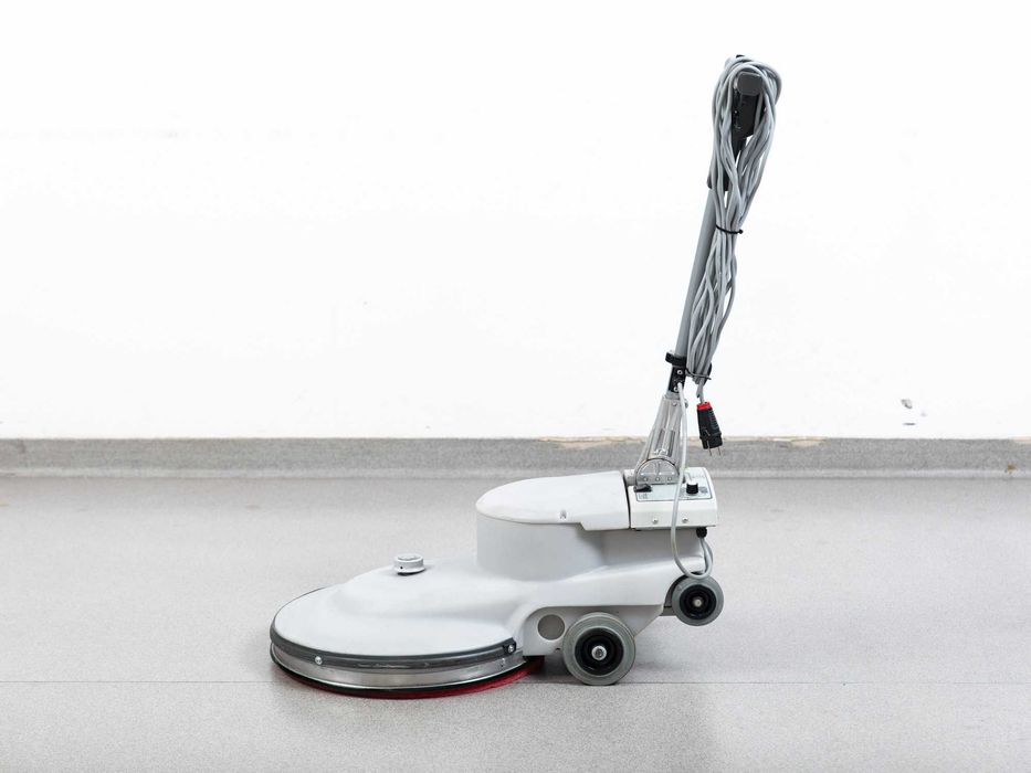 Polerka Jednotarczowa Wirbel Limpia 1500 - Ø510mm - 1500RPM 1500 netto