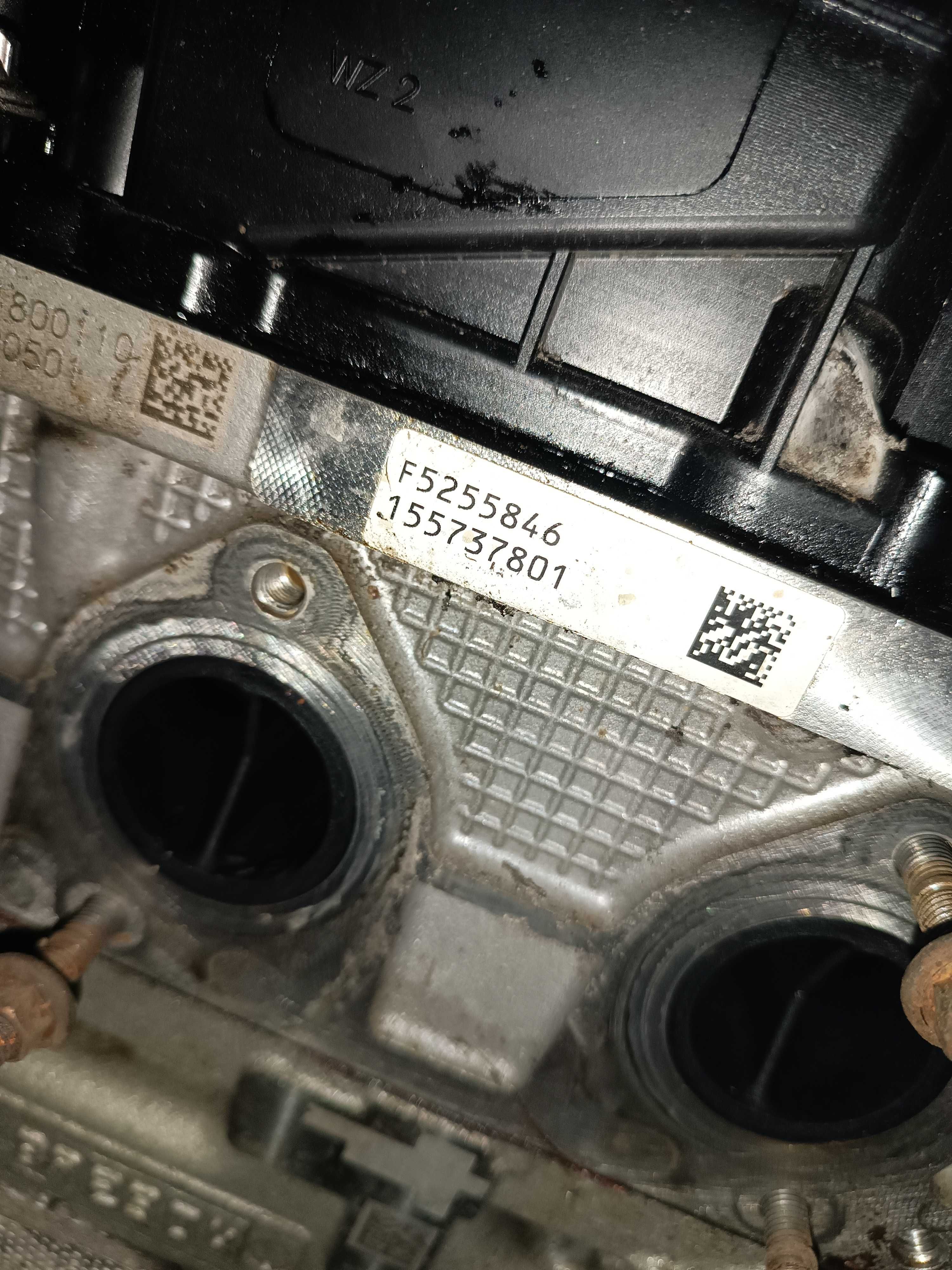 двигун мотор в зборі двігатель BMW X3 G01 Г01 БМВ  2.0tdi B47D20А
