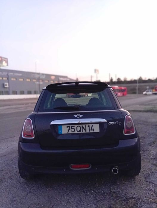 Mini Cooper 1.6D 110CV