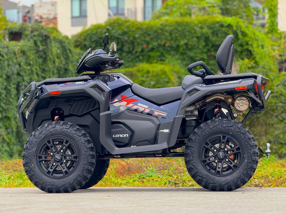 Quad Loncin 1000L + BUMPER | 2025 | SalonWWA | Dostawa | BONUS 2050 zł