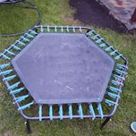 Trampolina Jump Fit
