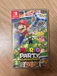 Mario Party Superstars Nintendo Switch gra