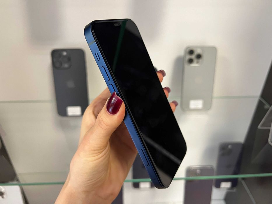 iPhone 12 64 gb Neverlock / від Магазину + Гарантія / Обмін