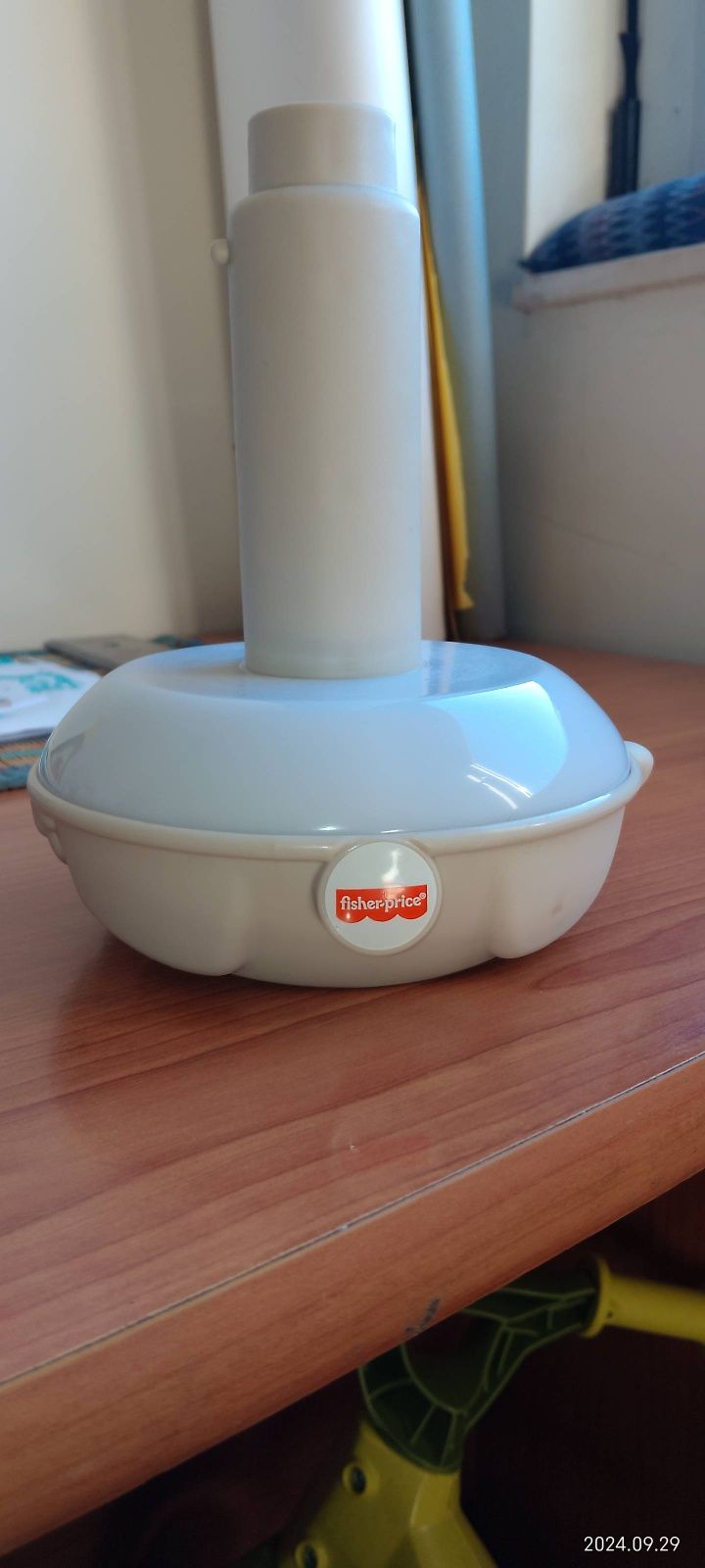 Brinquedo didáctico FisherPrice