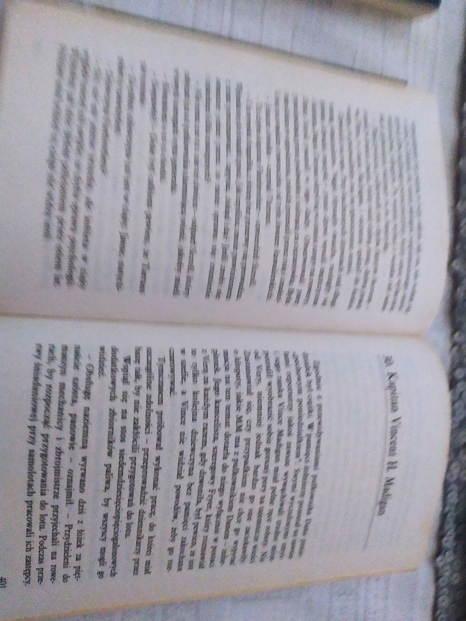 "Żegnaj, Myszko Mickey" Len Deighton