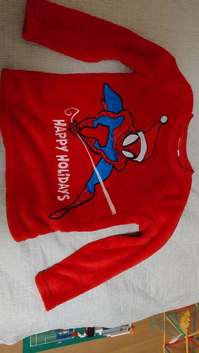 Bluzka polarowa dla dziecka