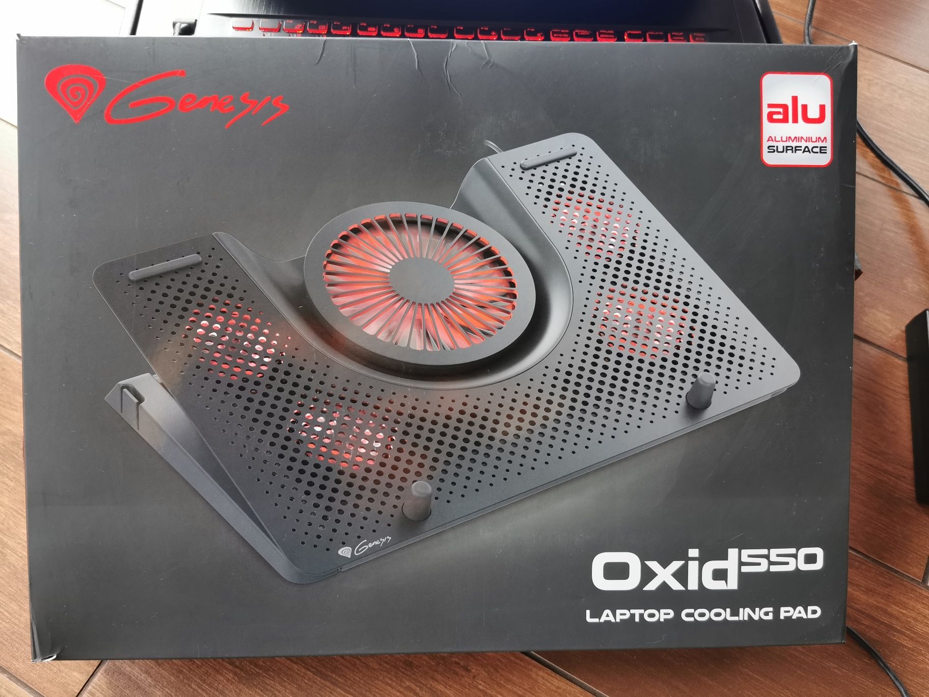 Laptop MSI GF75 Thin 8RD-217PL, gratis podkładka chłodząca