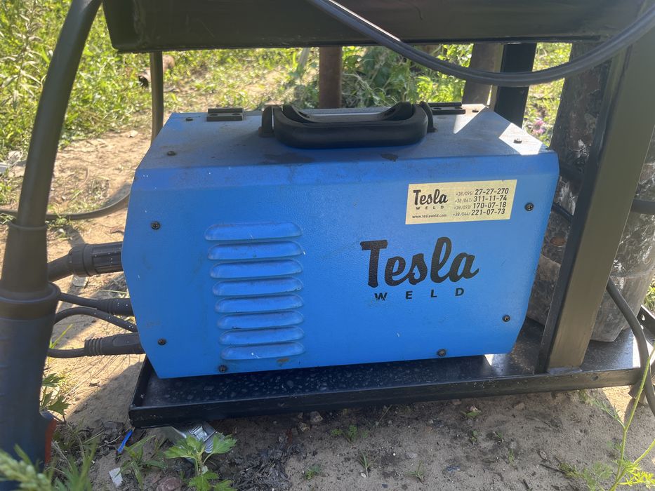 Напівавтомат Тесла Tesla 287
