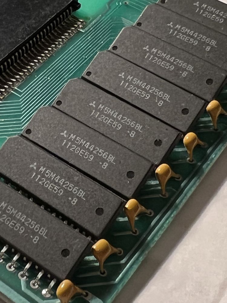 Amiga 600 1MB RAM