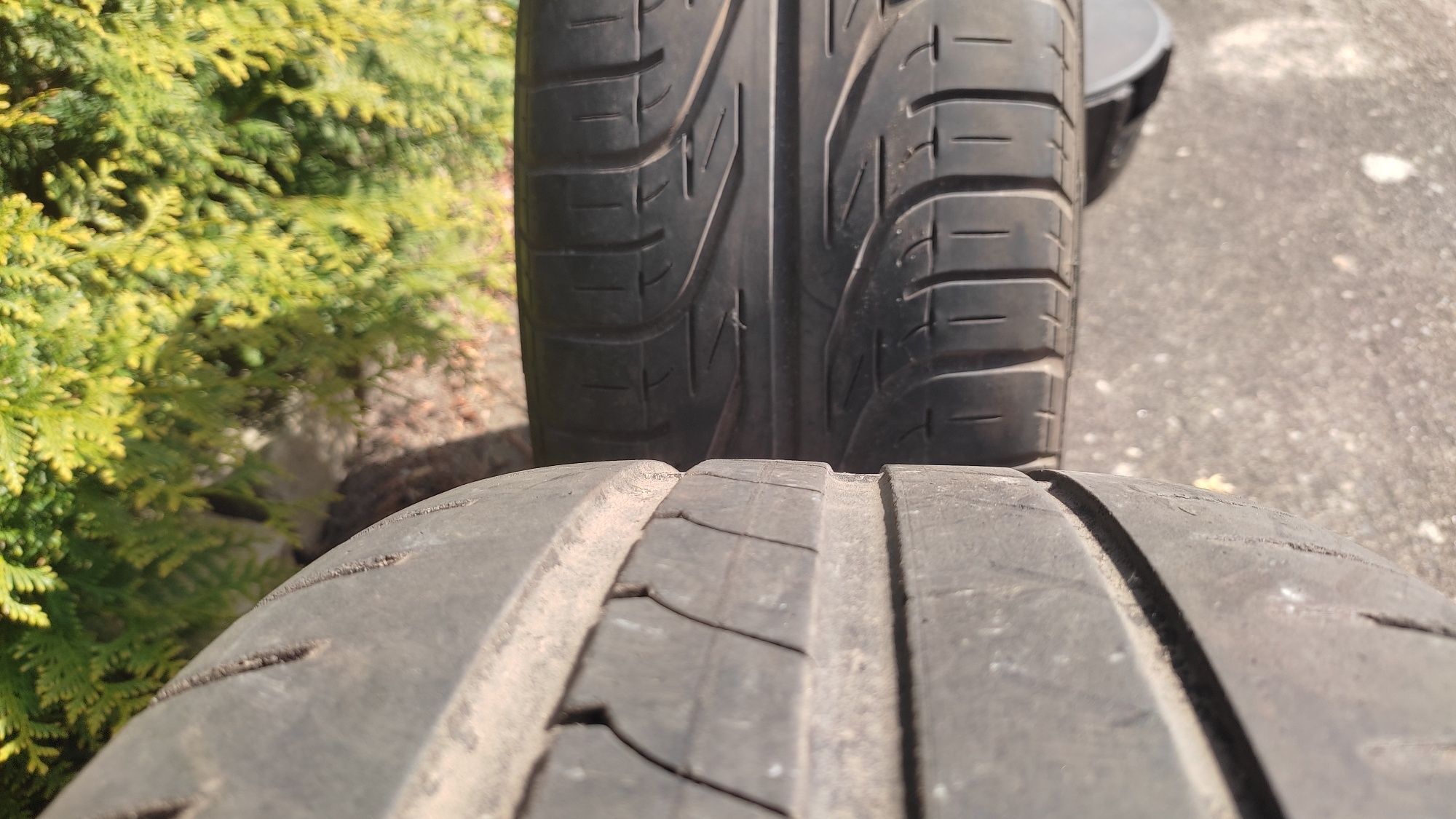 Sprzedam koła "16 5x112 ET45 Audi Volkswagen