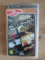 Need for Speed Most Wanted PSP - wyprzedaż kolekcji