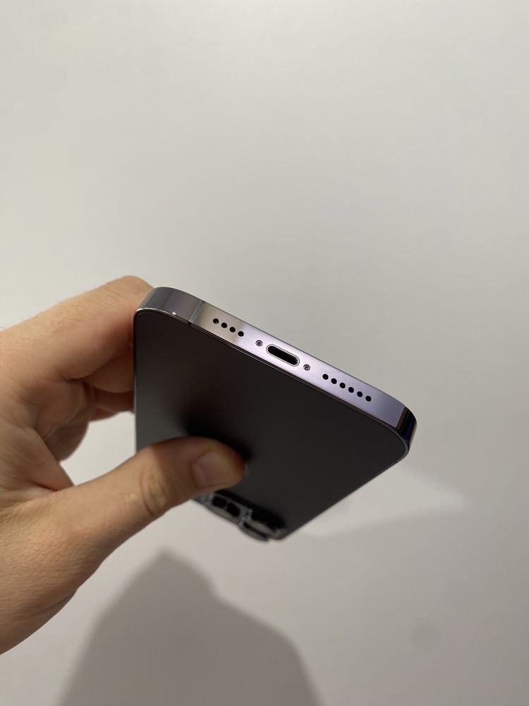 iPhone 14 Pro Max iCloud lock модуль корпус камера у відмінному стані