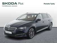 Skoda Superb 2.0 TDI SCR L&K DSG- Hak, Ambiente ,DCC,Matrix Fv 23%