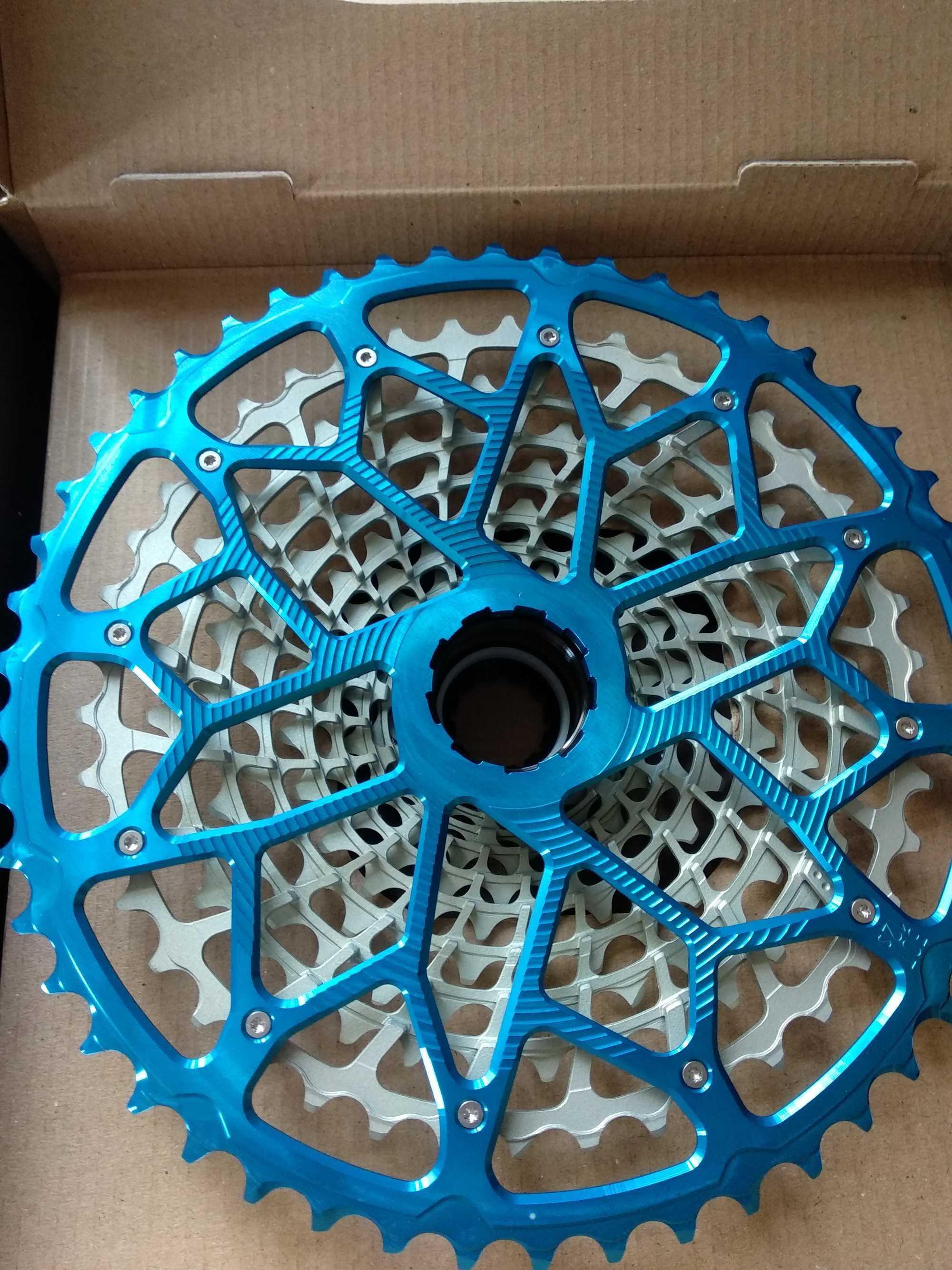 Касета Garbaruk Shimano SRAM Велосипед Кассета