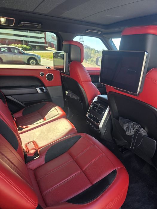 Range Rover P400e Hybrid