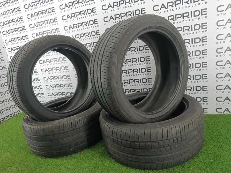Шины летние 285/40 r21 pirelli scorpion verde