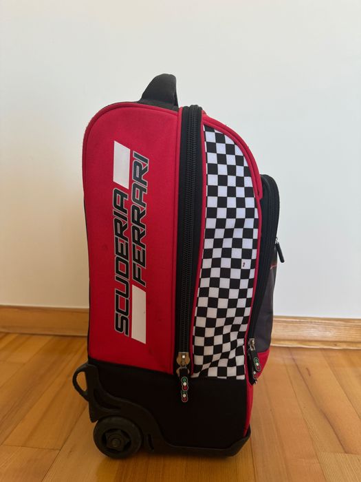 Plecak Scuderia Ferrari