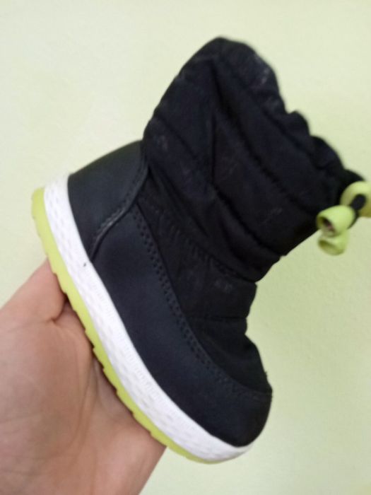 Чоботи зимові дитячі