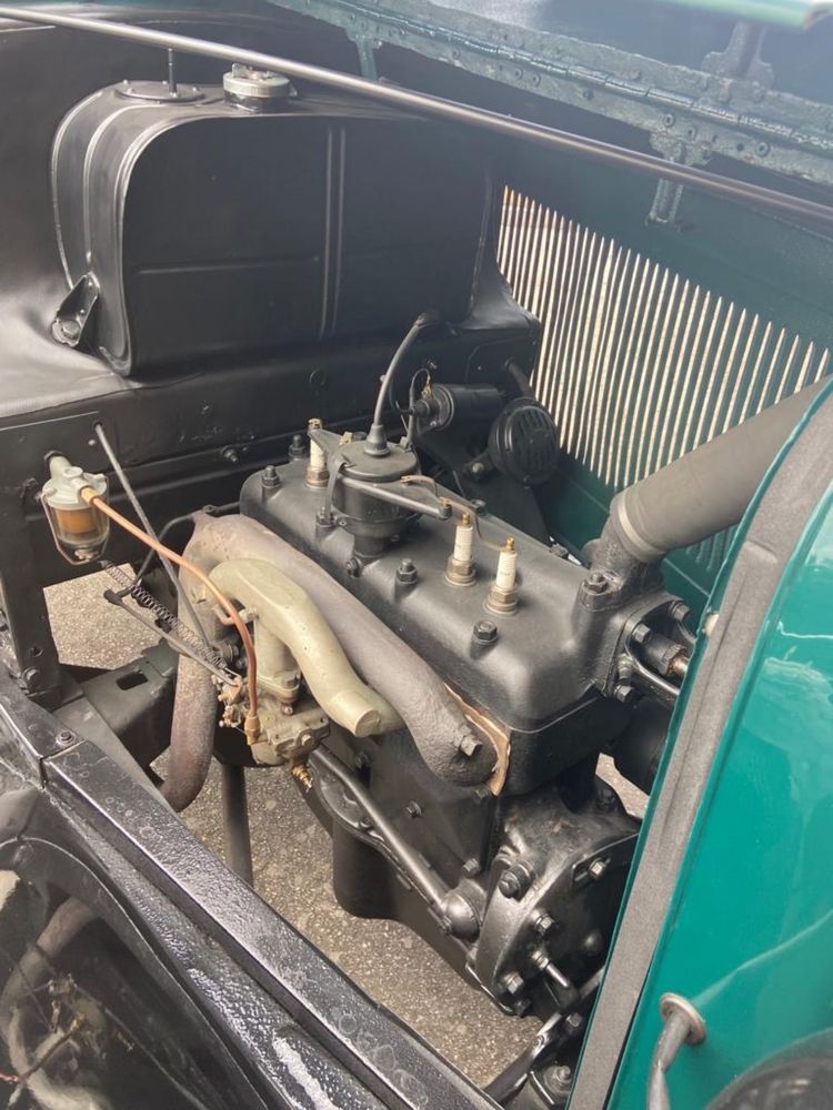 Ford B 1932 gasolina