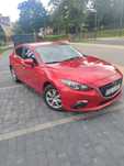 Mazda 3, benzyna 2.0