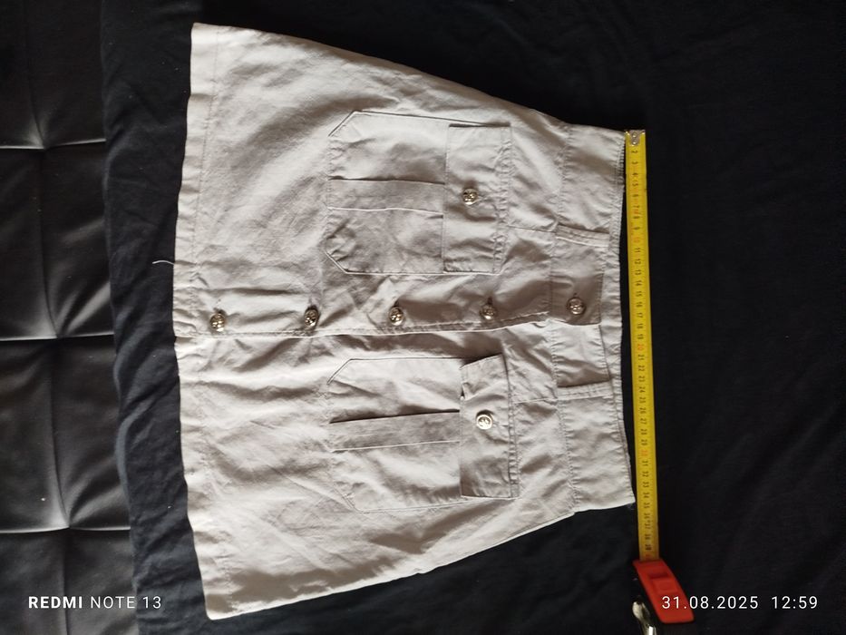 Spódnica harcerska zhp