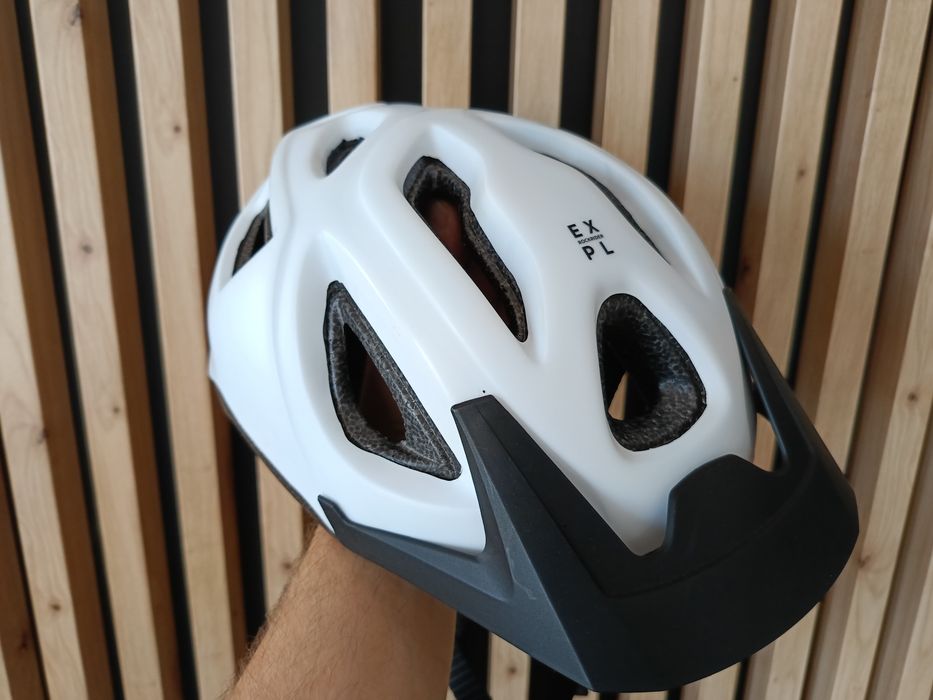 Kask rowerowy Rockrider EX