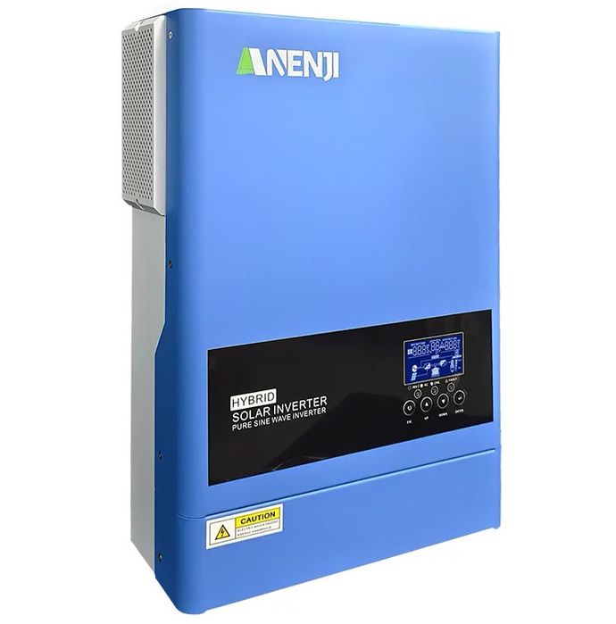 ANENJI 6.2 kW 48V WIFI гібридний сонячний інвертор з чистою синусоїдою