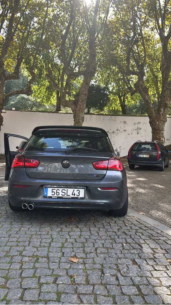Bmw 116 diesel sport line