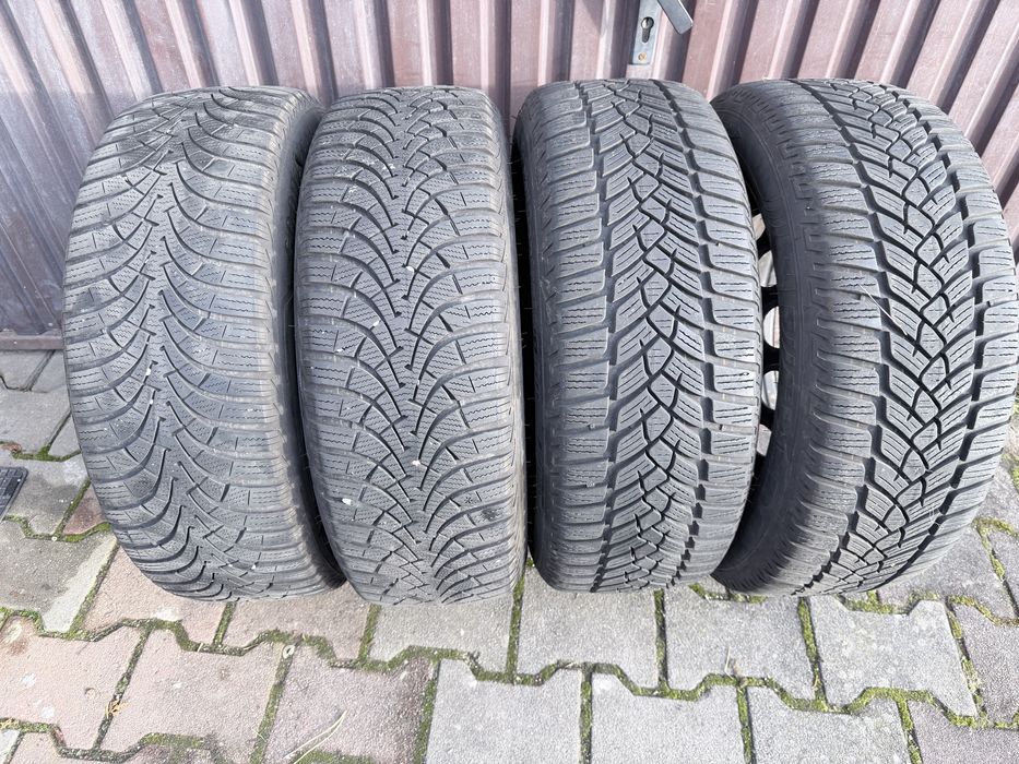 Koła 16 VW Audi Skoda Seat 5x112