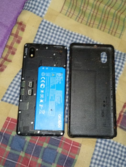 Smartphone Alcatel dual sim de 32gigas