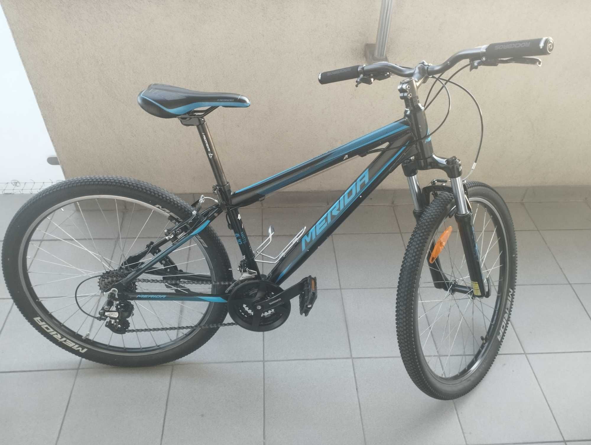 Rower Merida górki, MTB, młodzieżowy dla chłopca, rozmiar XS 14.5 cala