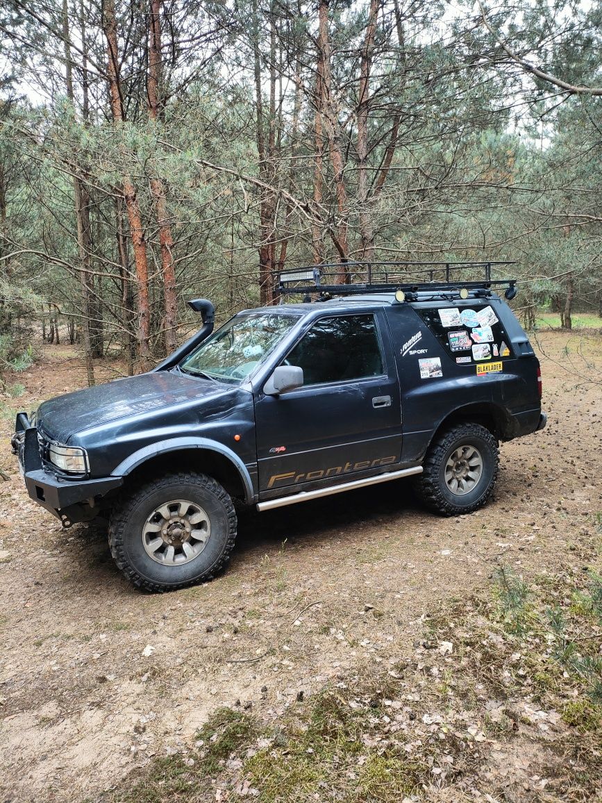 Opel frontera A sport