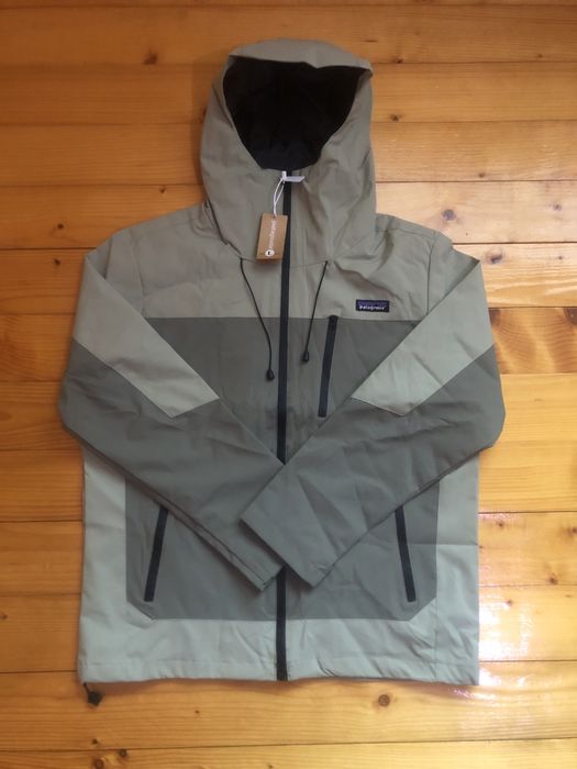 Вітровка Patagonia Gore-tex