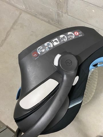 Nosidełko Cybex Aton M