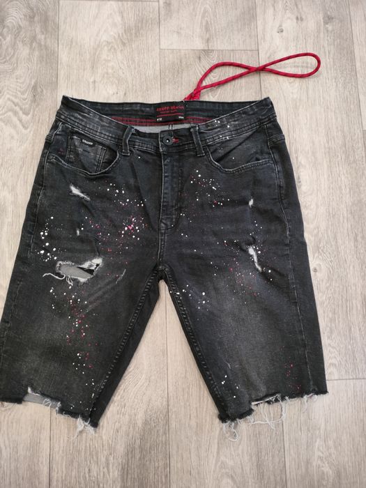 Джинсові шорти Cropp розмір 32