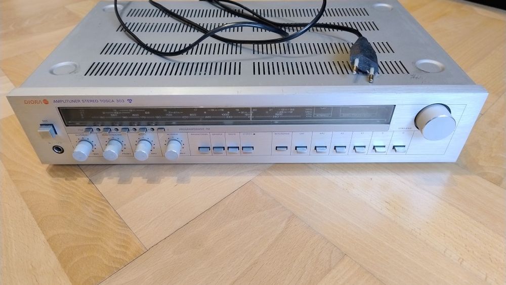 Amplituner Tosca 303 Diora