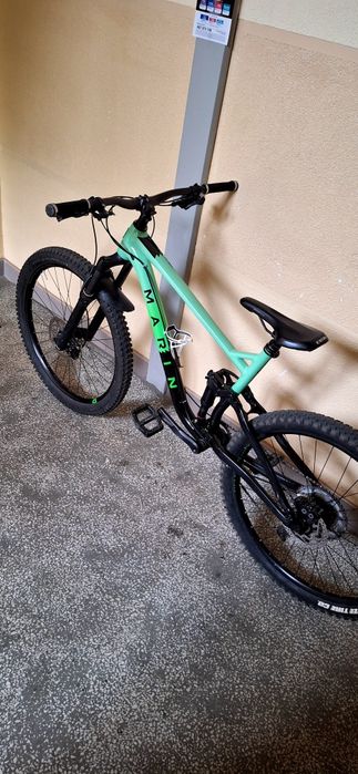 Rower Marin Hawk Hill 2, roz. L, (fox, dh, enduro, trail, yt, shimano)
