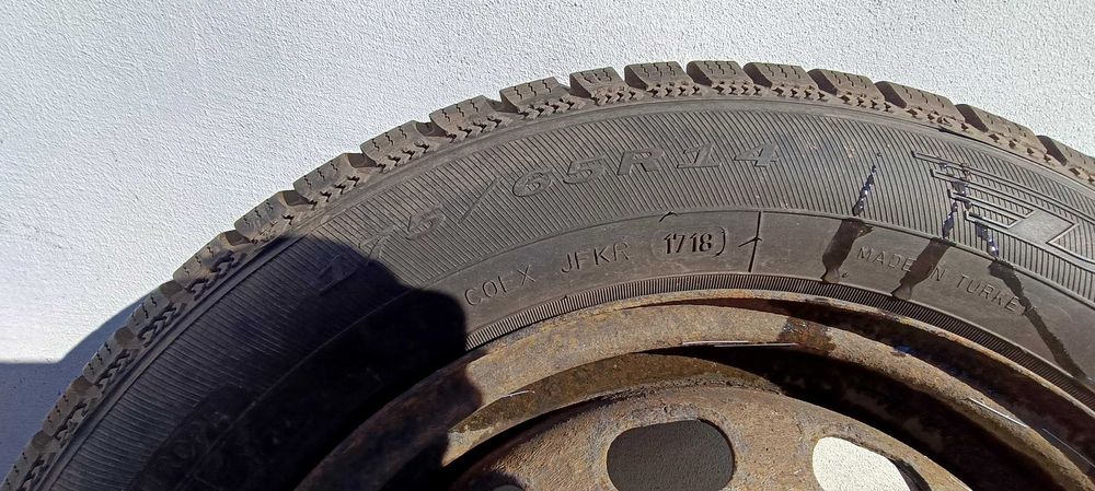 Opony zimowe Dębica Frigo2 175/65/R14