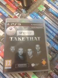 Singstar sing star take that ps3 playstation 3