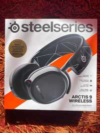 Headset Steelseries Arctis 9 Wireless (Bluetooth + 2.4Ghz)