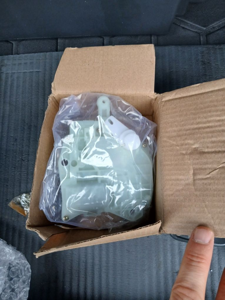 Cilindro pedal embraiagem honda, atuador fecho porta