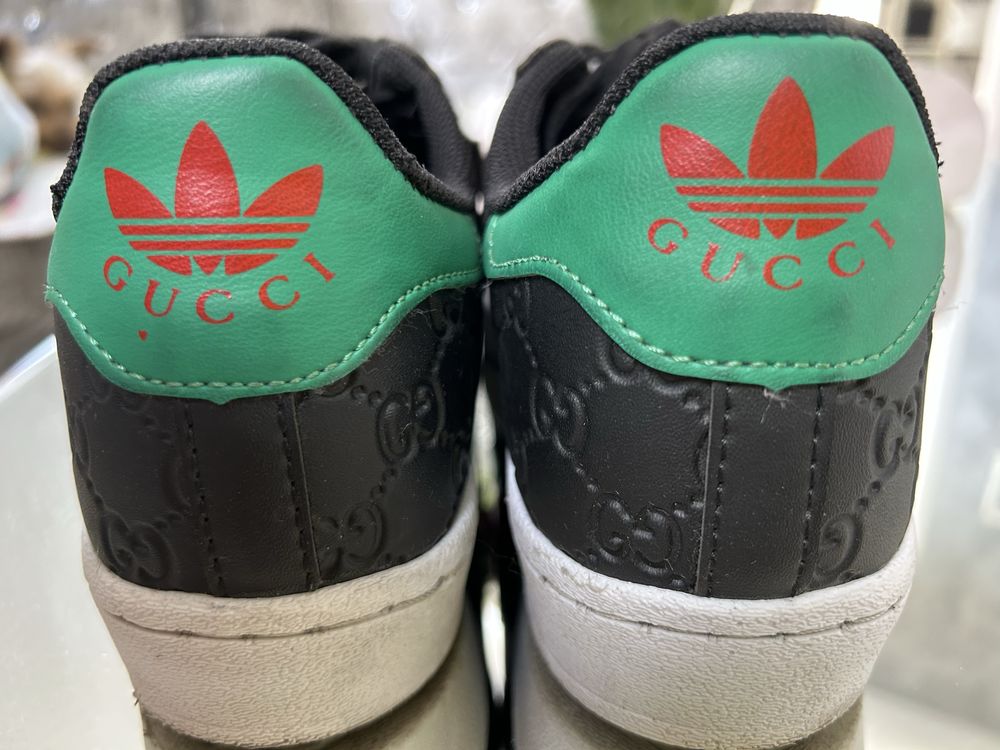 Adidas Supersrar Gucci